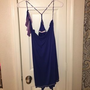 Chelsea & Violet Cute Razorback Tank